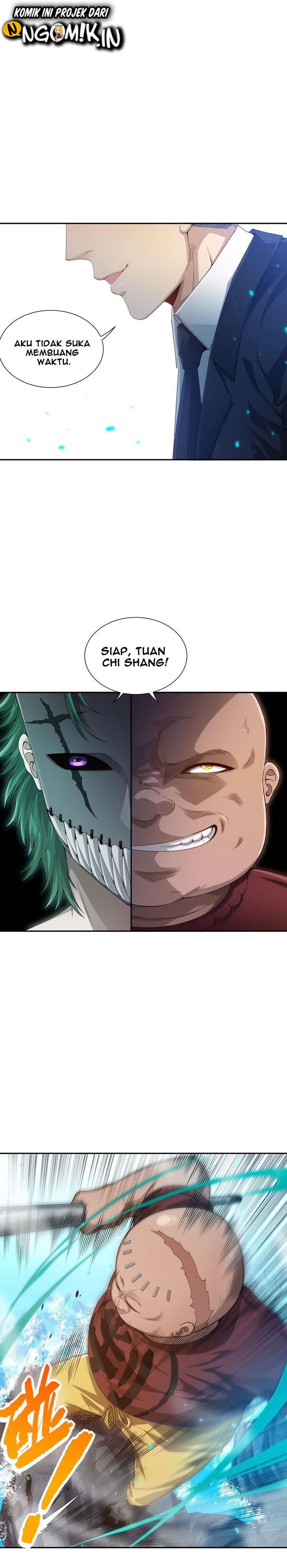 Ultimate Soldier chapter 87